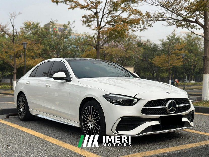 Mercedes-Benz C Class C-Class C 260 L AMG Line - ავტომობილი ჩინეთიდან