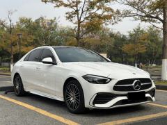 Mercedes-Benz C Class C-Class C 260 L AMG Line - ფოტო 1