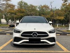 Mercedes-Benz C Class C-Class C 260 L AMG Line - ფოტო 2