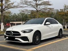 Mercedes-Benz C Class C-Class C 260 L AMG Line - ფოტო 3