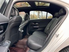 Mercedes-Benz C Class C-Class C 260 L AMG Line - ფოტო 5