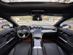Mercedes-Benz C Class C-Class C 260 L AMG Line - ფოტო 6