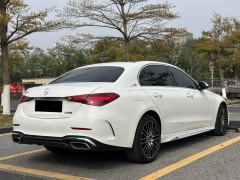 Mercedes-Benz C Class C-Class C 260 L AMG Line - ფოტო 7