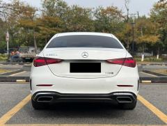 Mercedes-Benz C Class C-Class C 260 L AMG Line - ფოტო 8