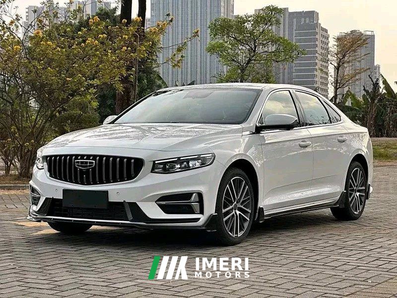 Geely Xingui 1.5T Edition - ავტომობილი ჩინეთიდან