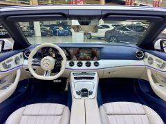 Mercedes-Benz E-Class (Imported) Facelift E 260 Convertible Coupe - фото 8