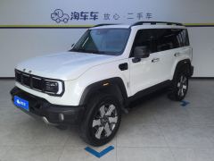 BAIC BJ40 EREV Jeep BJ40 Extended Range 152km Standard Edition - ფოტო 1
