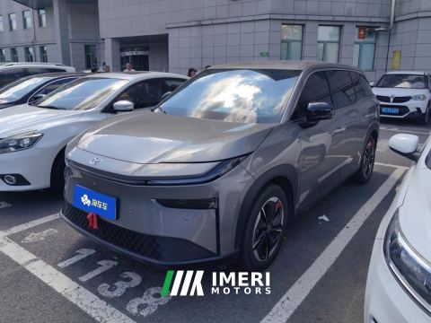 2026 Toyota bZ3X Baiji 3X 520 Pro Knight Edition - ავტომობილი ჩინეთიდან