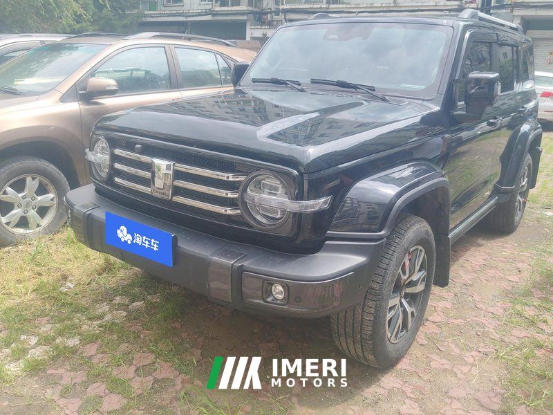 Tank 300 City Edition 2.0T Stylish - ავტომობილი ჩინეთიდან