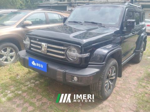 2023 Tank 300 City Edition 2.0T Stylish - ავტომობილი ჩინეთიდან