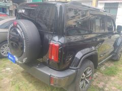 Tank 300 City Edition 2.0T Stylish - ფოტო 2