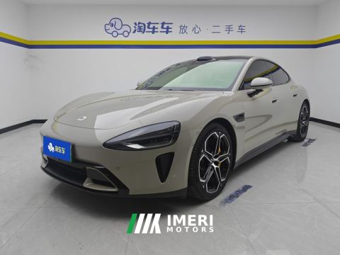 2024 Xiaomi SU7 800km AWDMaxUltra Long Range Edition - ავტომობილი ჩინეთიდან