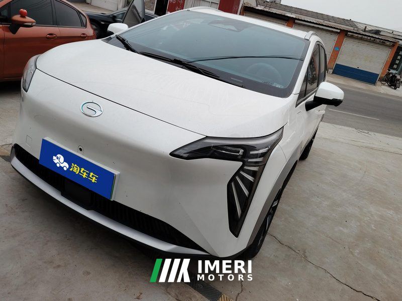 Aion Y Plus 510km 510 Smart Leading Edition Lithium iron phosphate - car from China