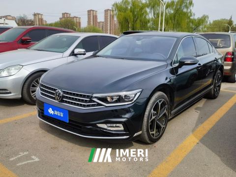 2023 Volkswagen Magotan 2 Million Edition 330TSI Luxury Edition - ავტომობილი ჩინეთიდან