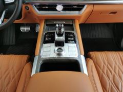 Tank 500 3.0T Business Edition Boundary Creation 5-seater - ფოტო 19