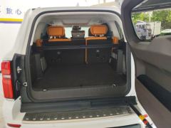 Tank 500 3.0T Business Edition Boundary Creation 5-seater - ფოტო 7