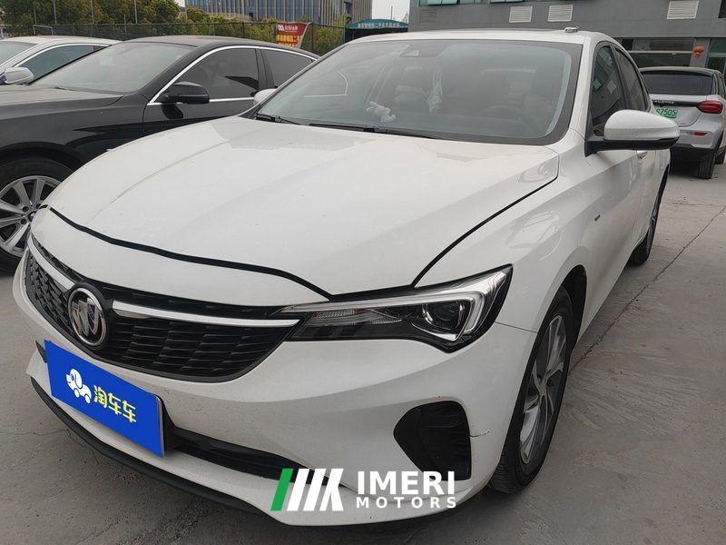 Buick Verano Pro 1.5T Joy Edition - автомобиль из Китая