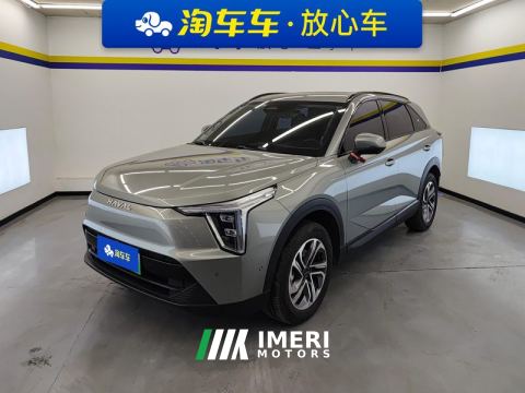 2023 Haval JF-17 Thunder 1.5L 110km Edition - ავტომობილი ჩინეთიდან