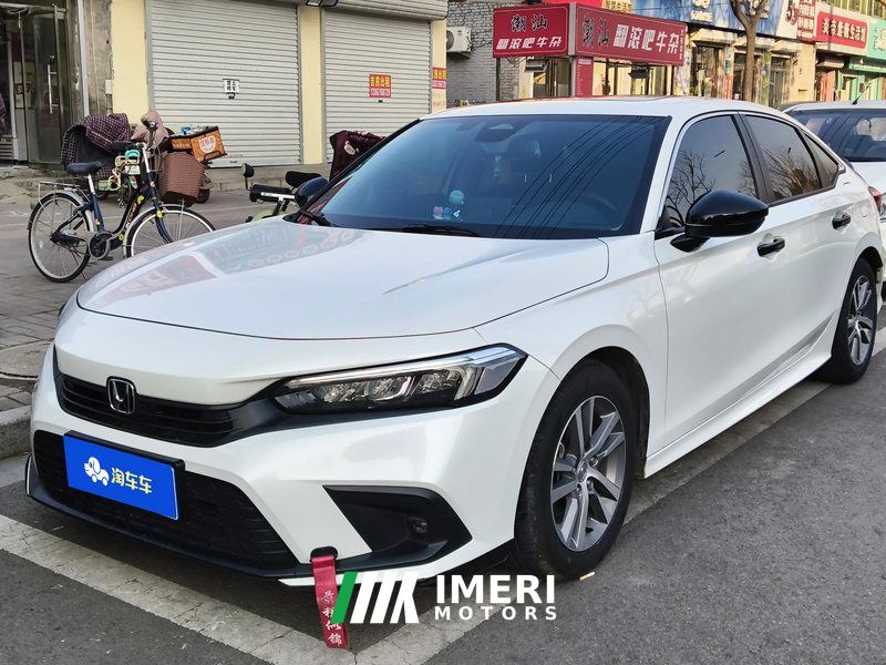 Honda Civic 240TURBO CVT Dynamic Edition - ავტომობილი ჩინეთიდან