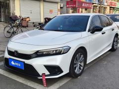 Honda Civic 240TURBO CVT Dynamic Edition - ფოტო 1