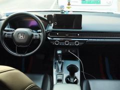 Honda Civic 240TURBO CVT Dynamic Edition - ფოტო 16
