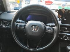 Honda Civic 240TURBO CVT Dynamic Edition - ფოტო 18