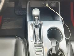 Honda Civic 240TURBO CVT Dynamic Edition - ფოტო 19