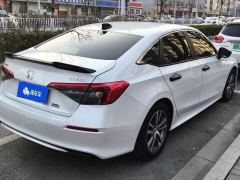 Honda Civic 240TURBO CVT Dynamic Edition - ფოტო 2