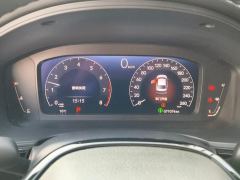 Honda Civic 240TURBO CVT Dynamic Edition - ფოტო 20