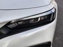 Honda Civic 240TURBO CVT Dynamic Edition - ფოტო 4