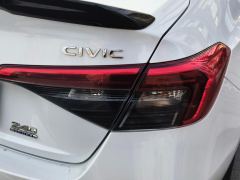Honda Civic 240TURBO CVT Dynamic Edition - ფოტო 5
