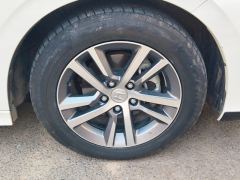 Honda Civic 240TURBO CVT Dynamic Edition - ფოტო 6