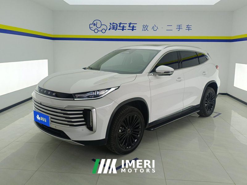 Changan Lingyun 300T 2WD Edition - автомобиль из Китая