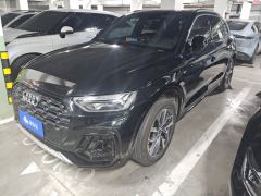 Audi Q5L 40 TFSI Luxury Dynamic Edition - ფოტო 1