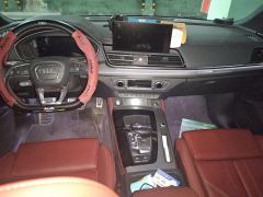 Audi Q5L 40 TFSI Luxury Dynamic Edition - ფოტო 16