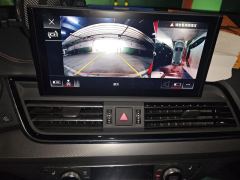 Audi Q5L 40 TFSI Luxury Dynamic Edition - ფოტო 17