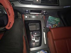 Audi Q5L 40 TFSI Luxury Dynamic Edition - ფოტო 19