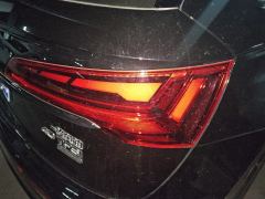 Audi Q5L 40 TFSI Luxury Dynamic Edition - ფოტო 5