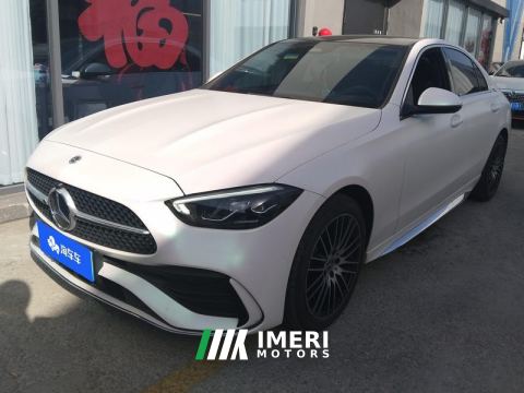 2022 Mercedes-Benz C Class C-Class Facelift C 260 L Sport Edition - car from China