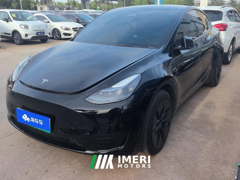 Tesla Model Y 554km Rear-Wheel Drive Edition - ავტომობილი ჩინეთიდან
