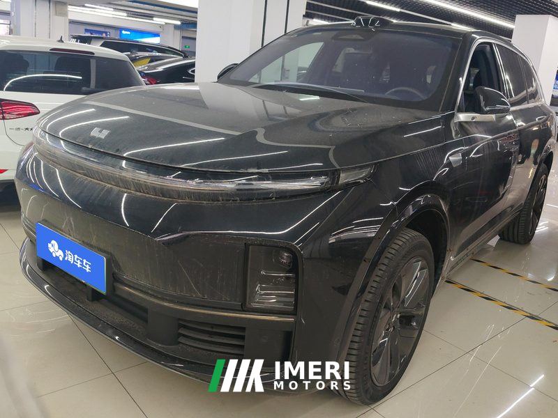 Li Auto L7 Ultra - автомобиль из Китая