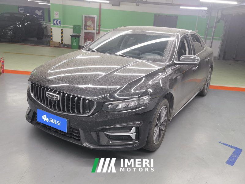 Geely Xingui Xingrui 2.0T Luxury Edition - автомобиль из Китая