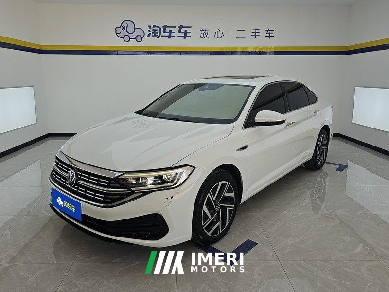 Volkswagen Jetta 300TSI Edition - автомобиль из Китая