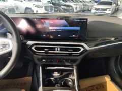 BMW 3 Series 325Li M Sport Package - ფოტო 17
