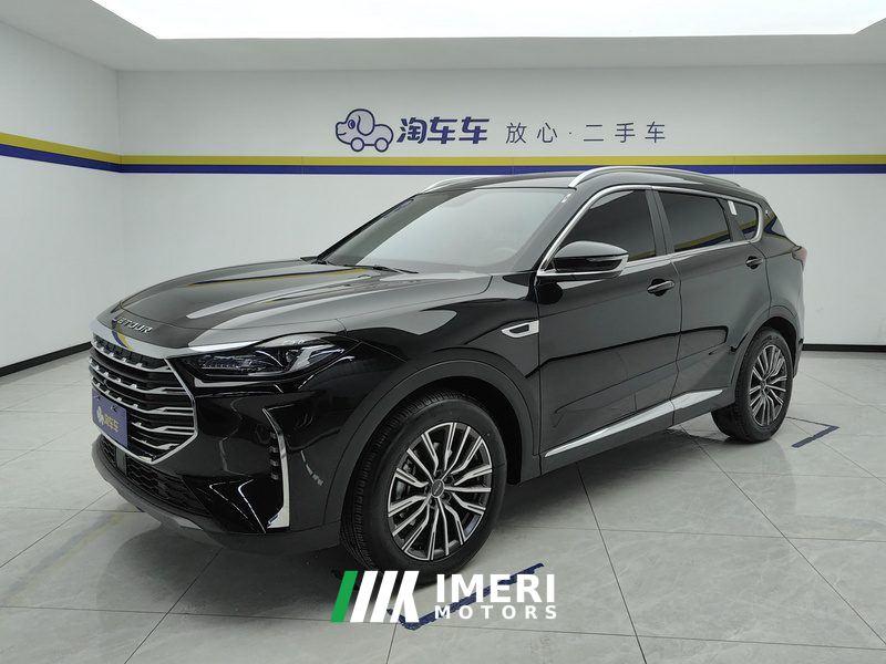 Jetour X70 PLUS 1.5T Pro 7 - ავტომობილი ჩინეთიდან