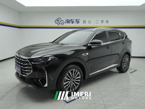 2023 Jetour X70 PLUS 1.5T Pro 7 - ავტომობილი ჩინეთიდან
