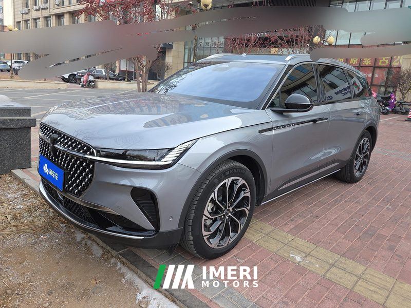Lincoln Nautilus 2.0T AWD Edition - ავტომობილი ჩინეთიდან