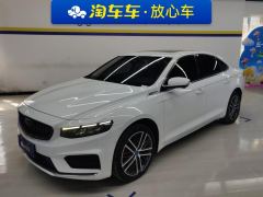 Geely Xingui Xingrui 2.0TD Prestigious Edition - ფოტო 1