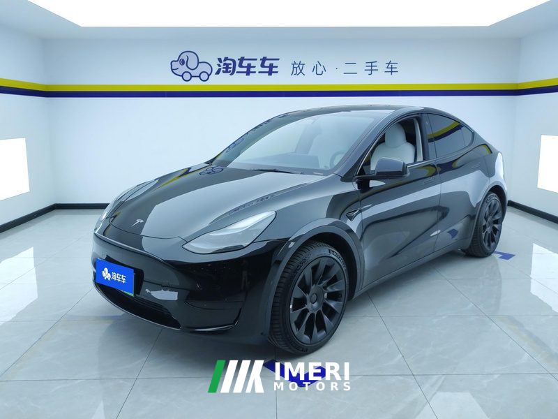 Tesla Model Y 554km Rear-Wheel Drive Edition - car from China