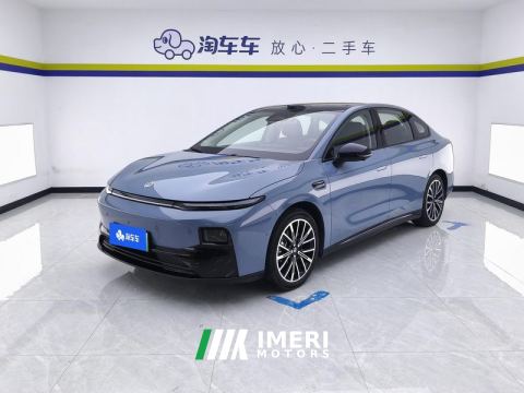 2025 Leapmotor Leapo B01 550 LiDAR Edition - car from China